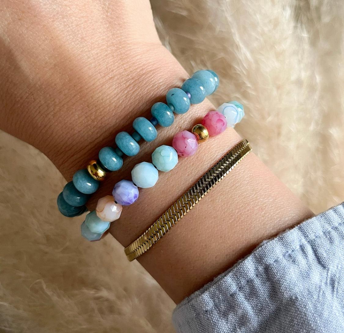 Ocean Candy Bracelet