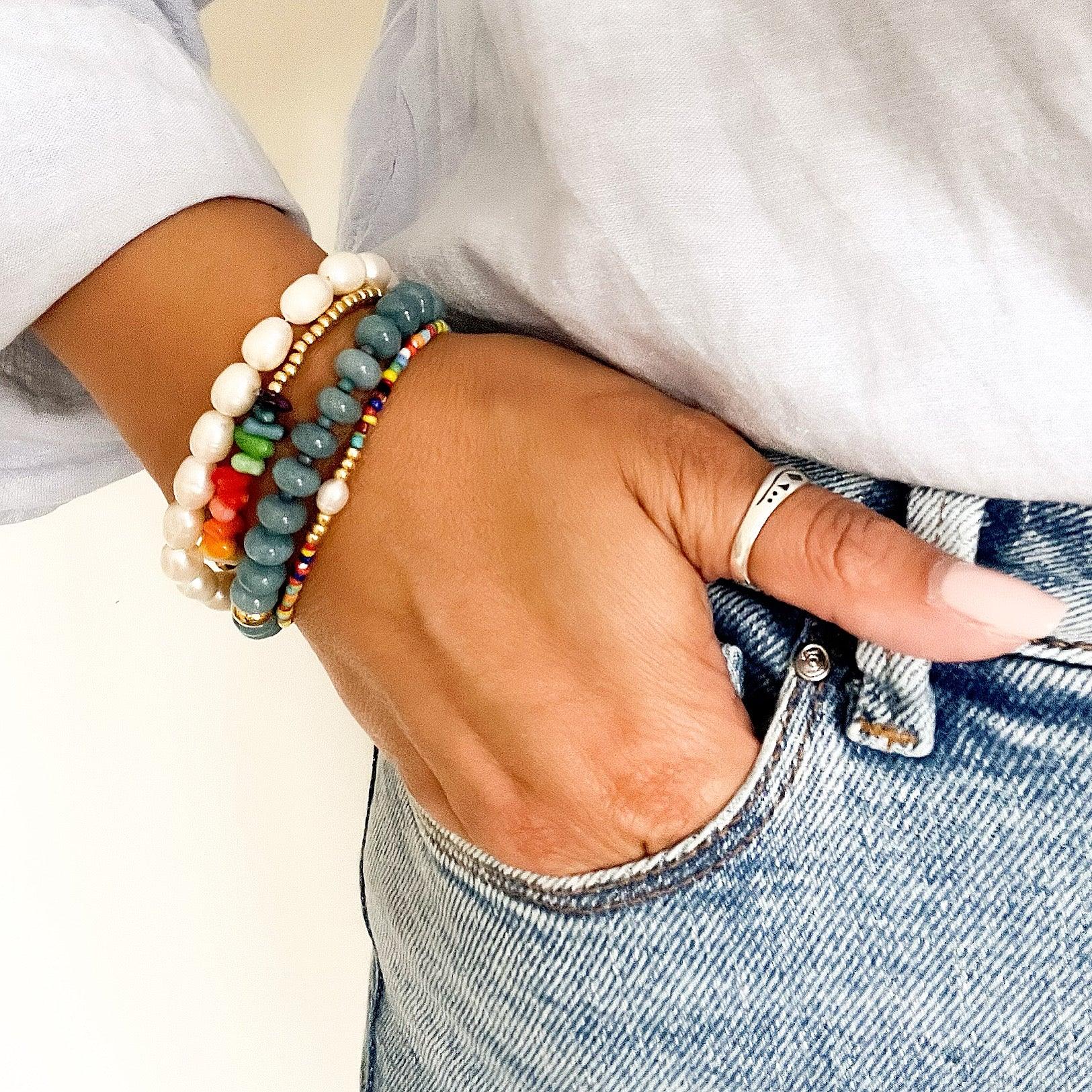 Ocean Candy Bracelet