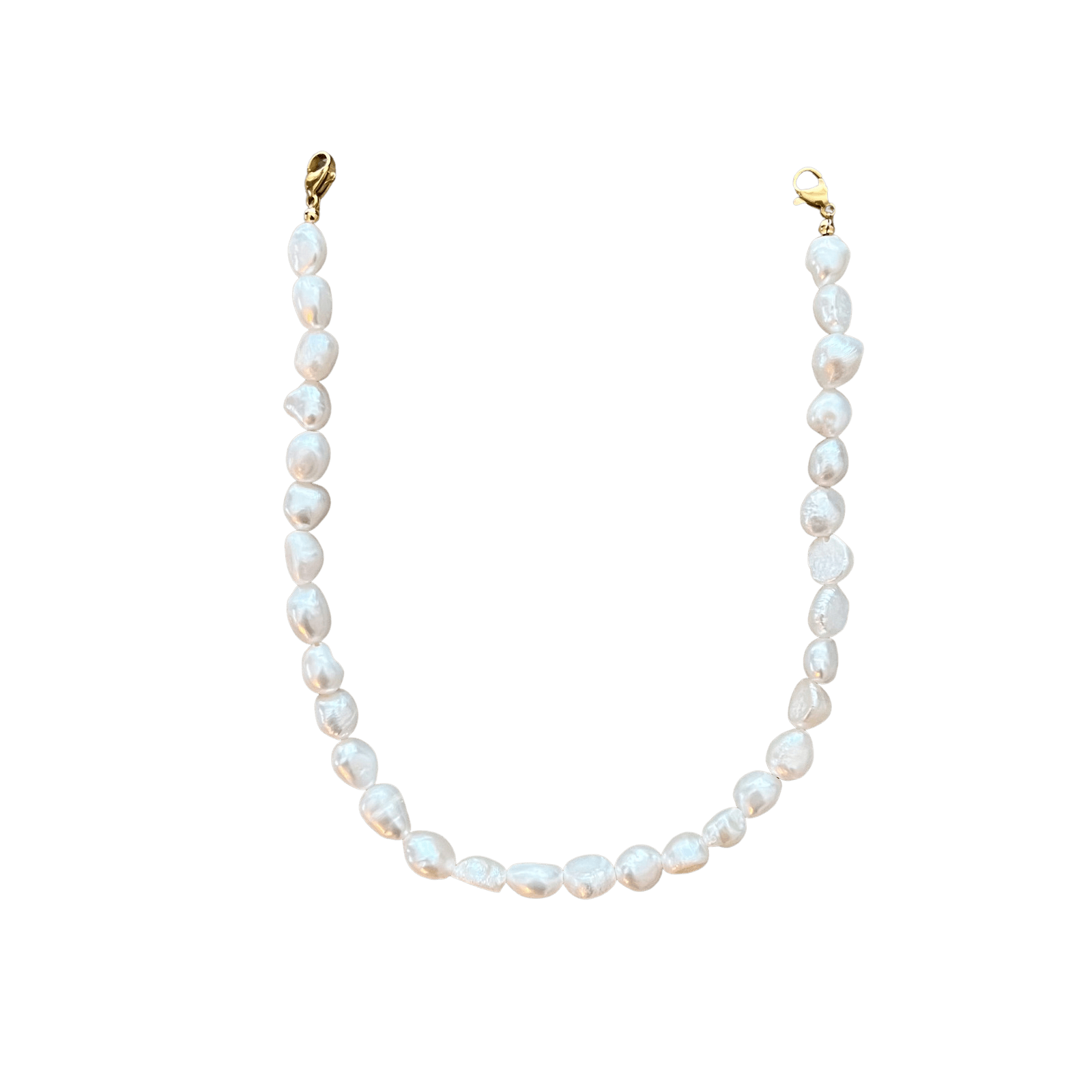 Freshwater pearls phonecord