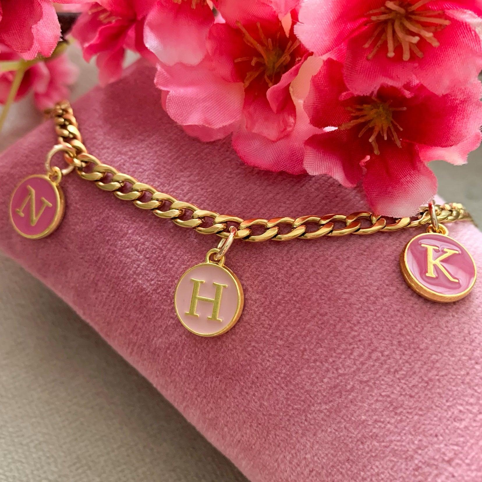 The Initial Bracelet