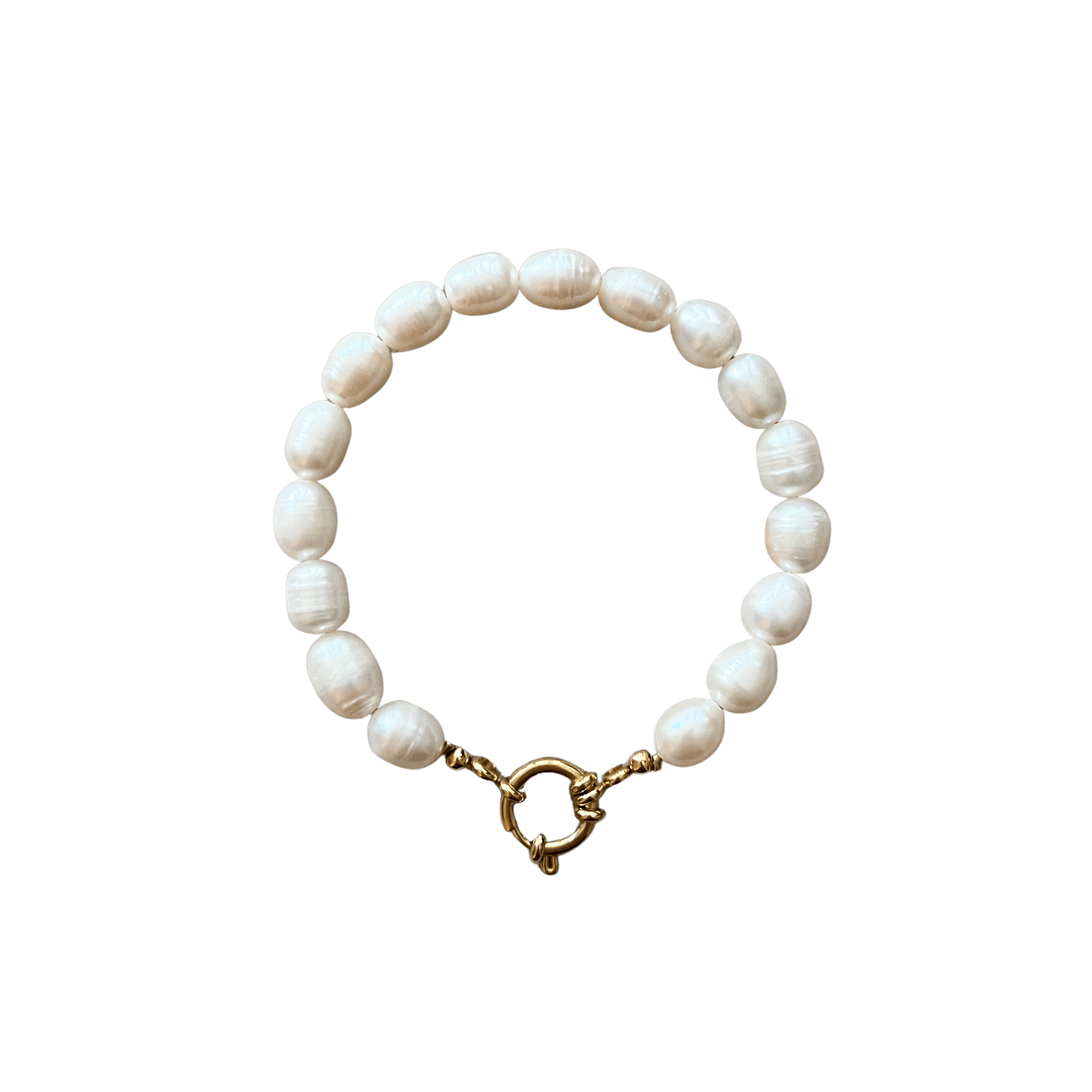 Classic pearl bracelet