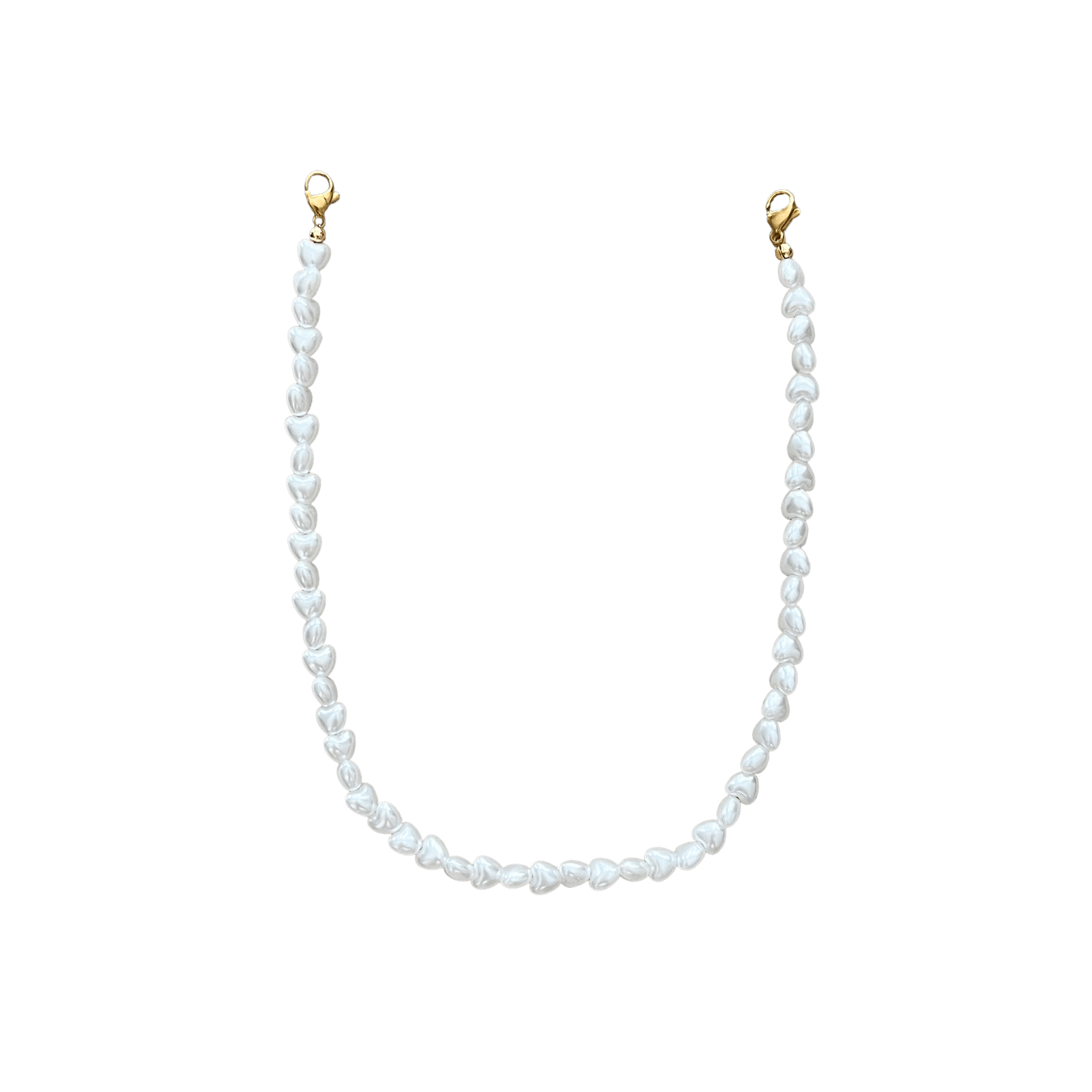 Phonecord pearl hearts