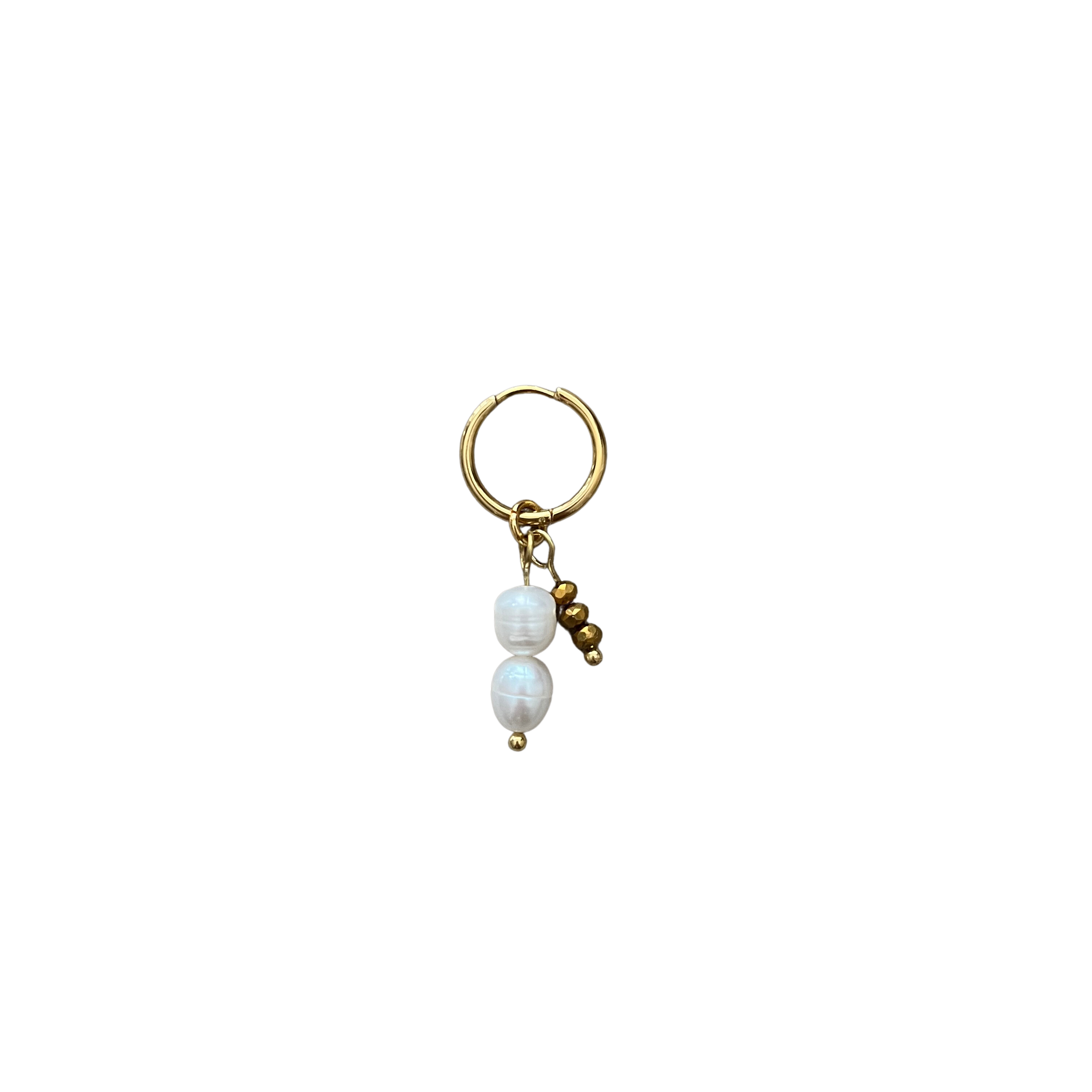 Pearly pearls Earring