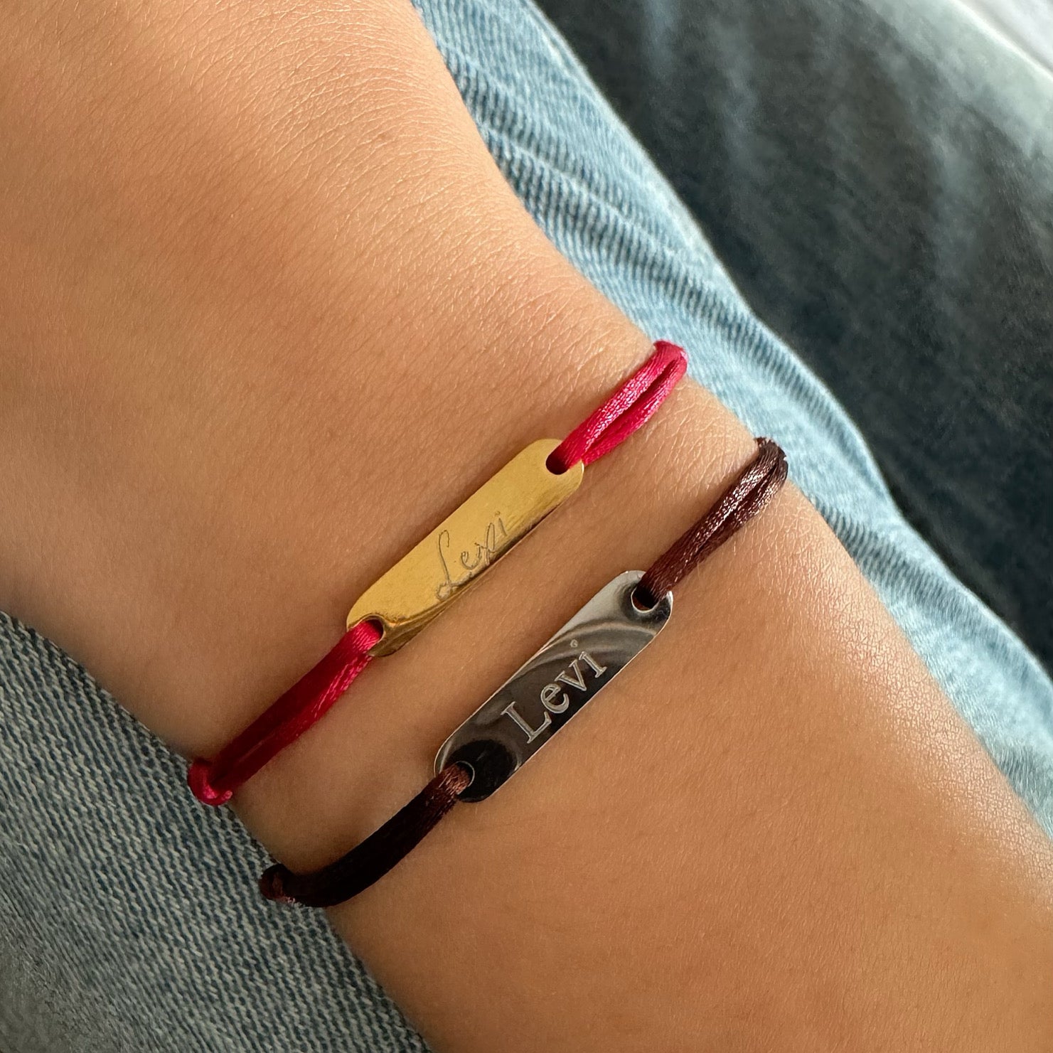 Bar Bracelet Kids