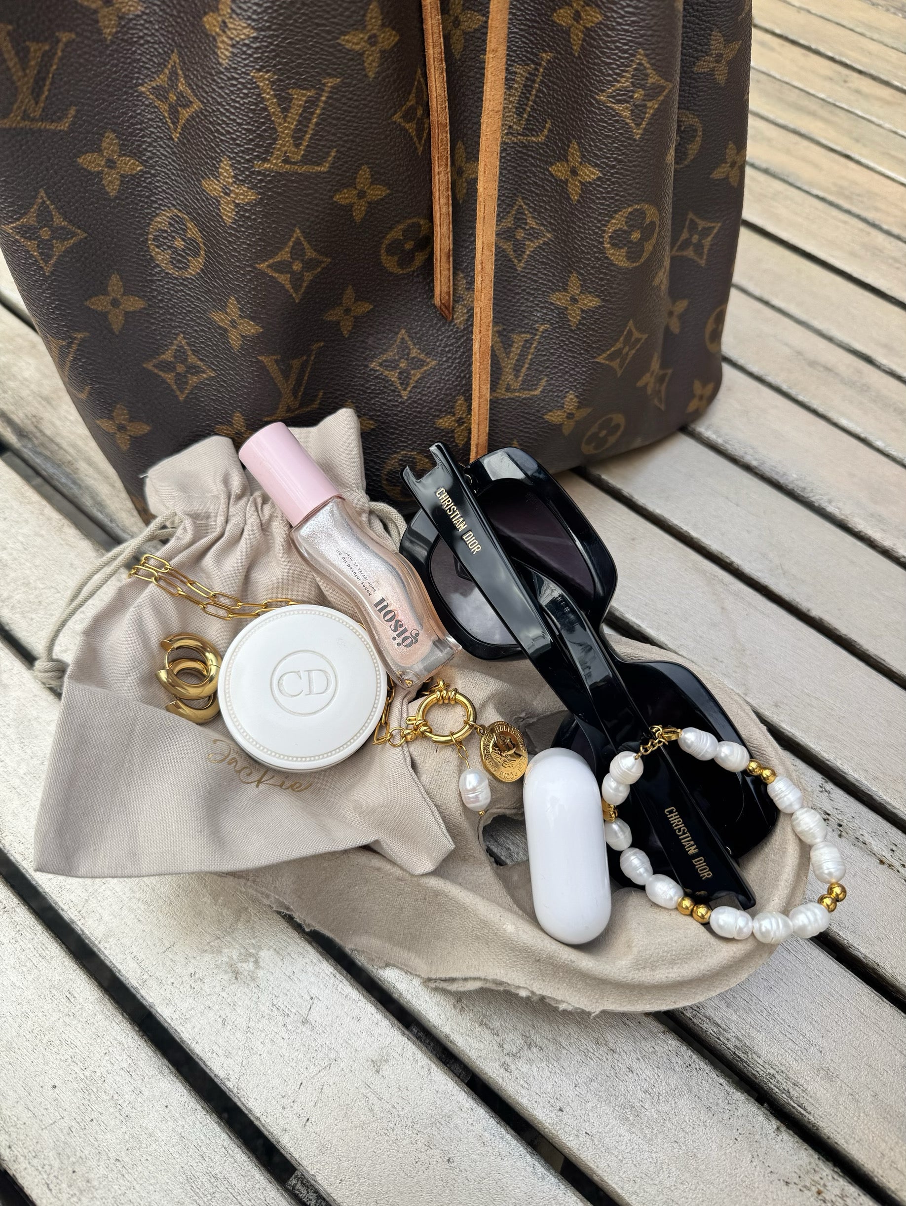 Pearly Dream Bracelet