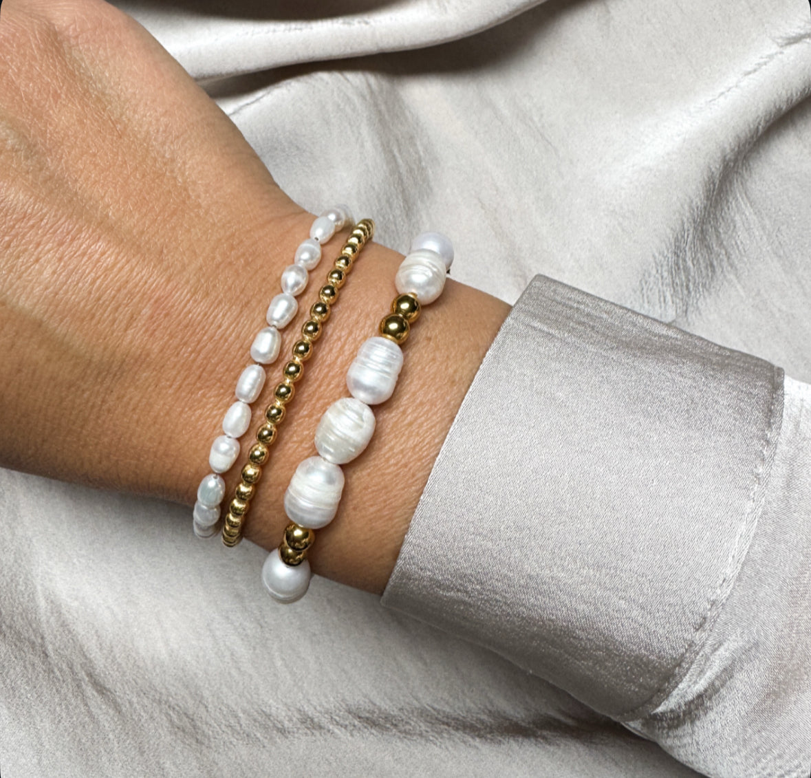 Pearly Dream Bracelet