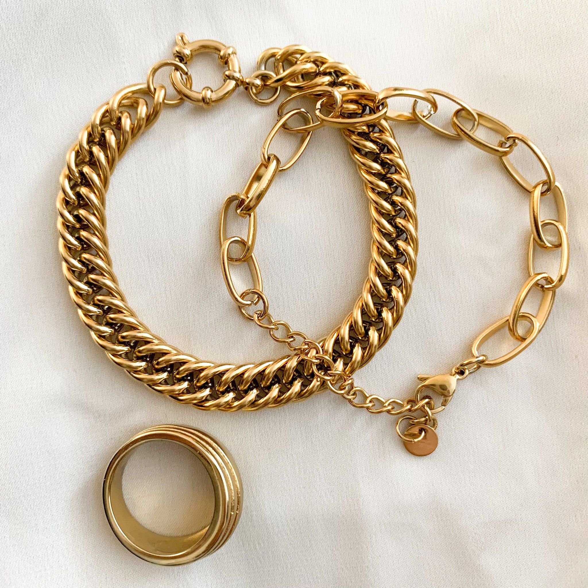 Link Chain bracelet