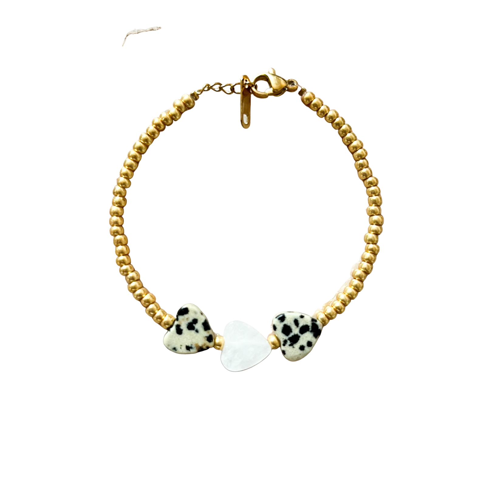 Dalmatian Love Bracelet